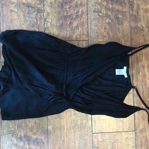Black romper
